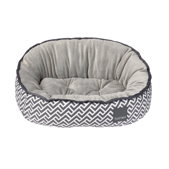 Fuzzyard Reversible Dog Bed Vinca Small