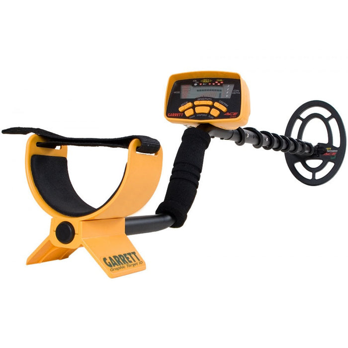 Garrett ACE 250 Metal Detector with Headphones
