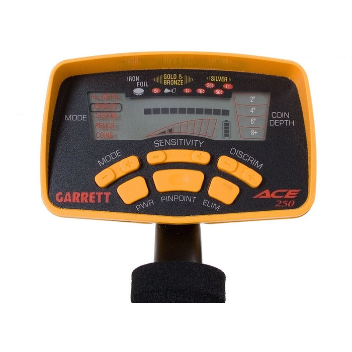 Garrett ACE 250 Metal Detector