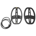 Garrett ACE Series 5" x 8" DD PROformance Search Coil with Cover for ACE 200, ACE 300 and ACE 400