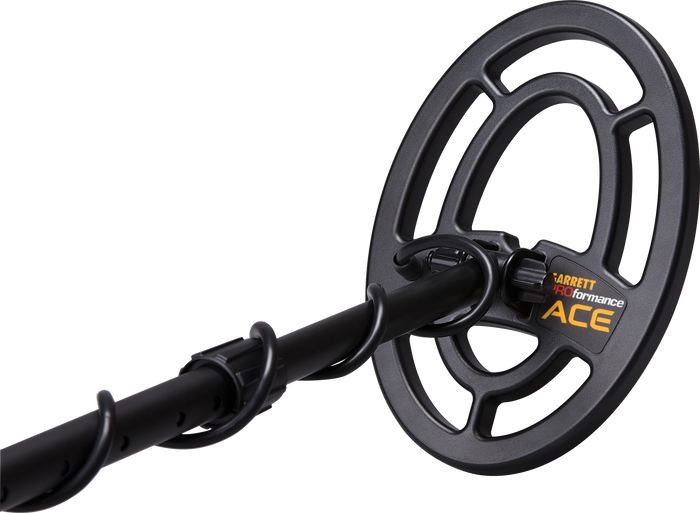 Garrett ACE Series Cocentric PROformance Waterproof Search Coil For Metal Detectors