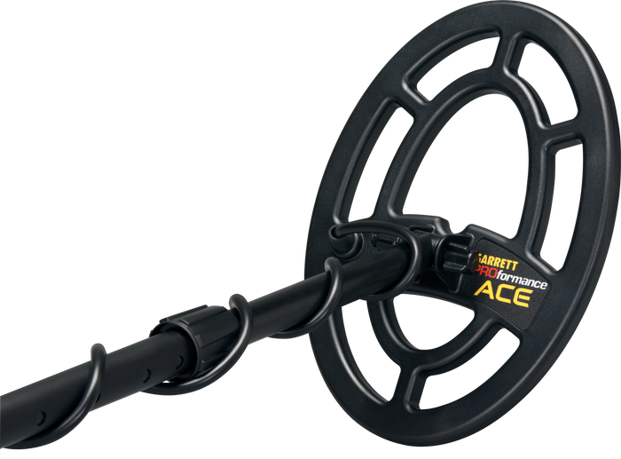 Garrett ACE Series Cocentric PROformance Waterproof Search Coil For Metal Detectors