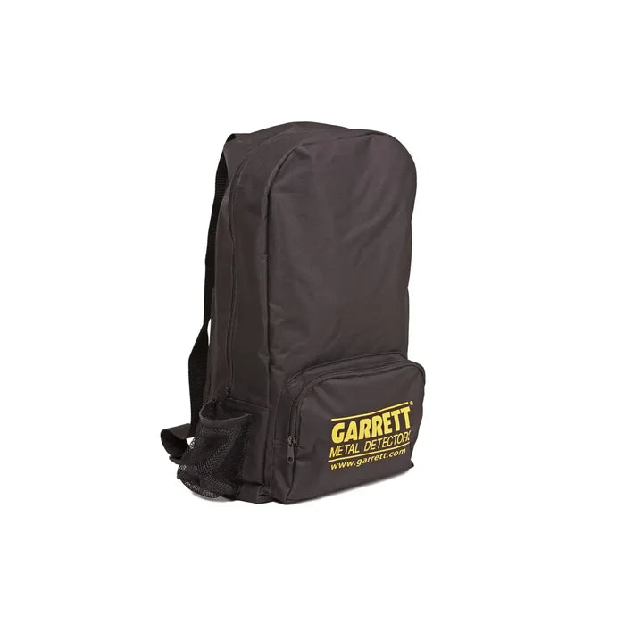 Garrett All-Purpose Metal detector Backpack