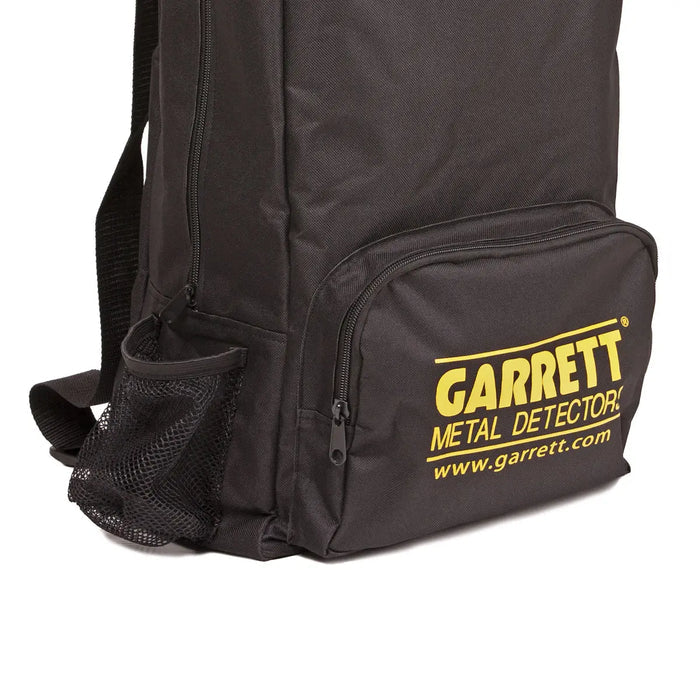 Garrett All-Purpose Metal detector Backpack
