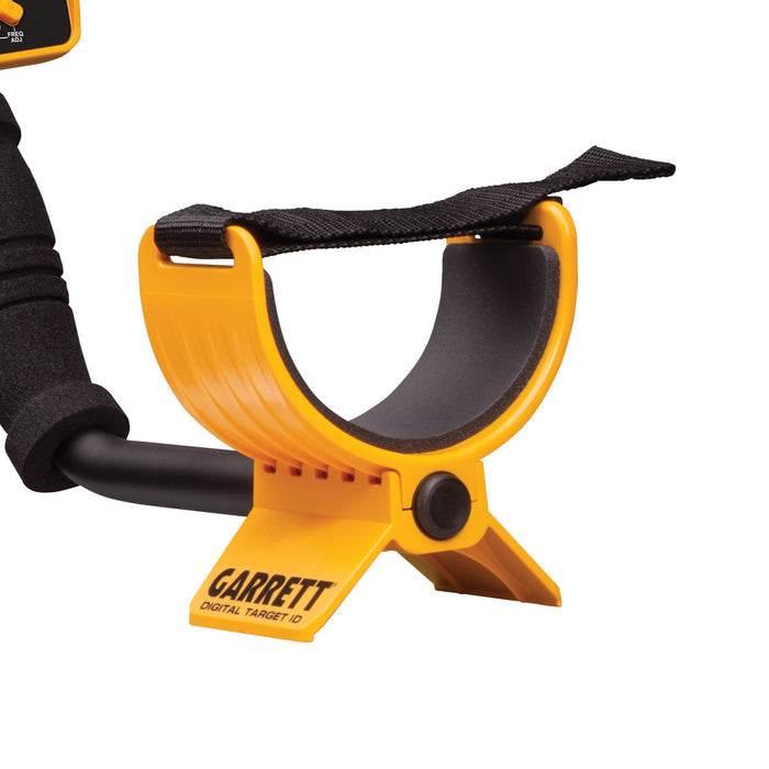 Garrett Armrest Cuff & Stand Set For ACE 200, ACE300, ACE 400