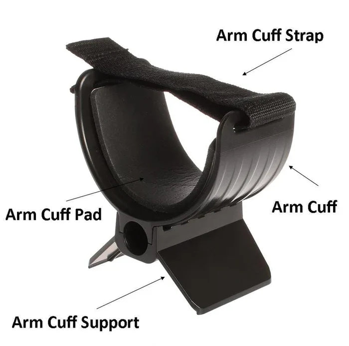 Garrett Armrest Cuff & Stand Set For AT Pro, AT Max