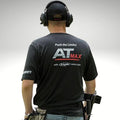 Garrett AT MAX Metal Detector Shirt - PUSH THE LIMITS!