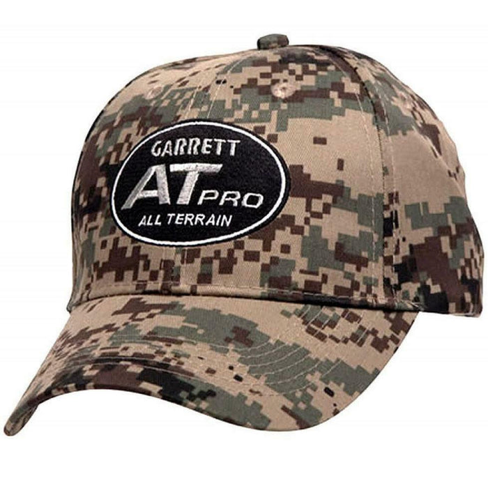 Garrett AT PRO Camo Hat