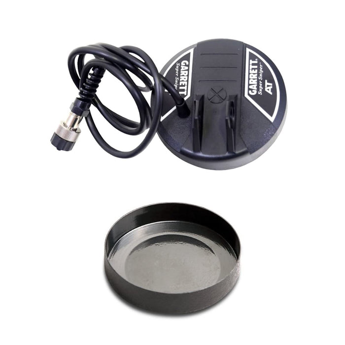 Garrett AT Series 4.5" Super Sniper Submersible Search Coil with Cover