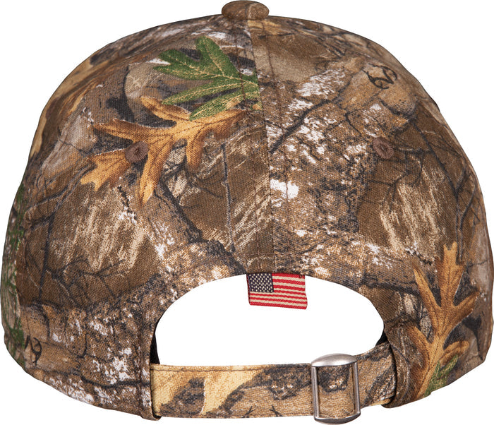 Garrett Jase Robertson Realtree Signature Camo Edition Cap - Metal Detecting Gear