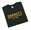 Garrett Metal Detectors EST. 1964 Shirt