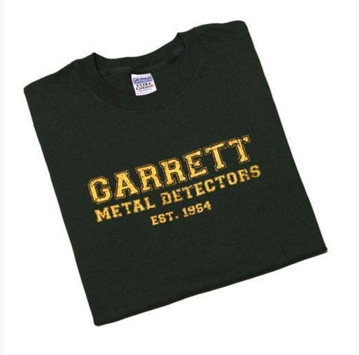 Garrett Metal Detectors EST. 1964 Shirt