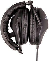 Garrett MS-2 Headphones With 1/4" Audio Jack ACE Metal Detectors
