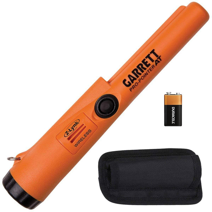 Garrett Pro-Pointer AT Z-Lynk Wireless Pinpointer