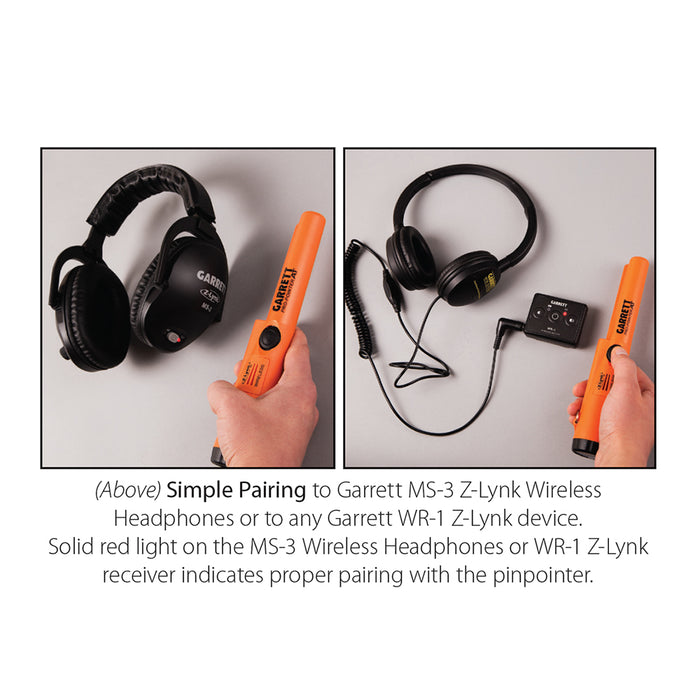 Garrett Pro-Pointer AT Z-Lynk Wireless Pinpointer