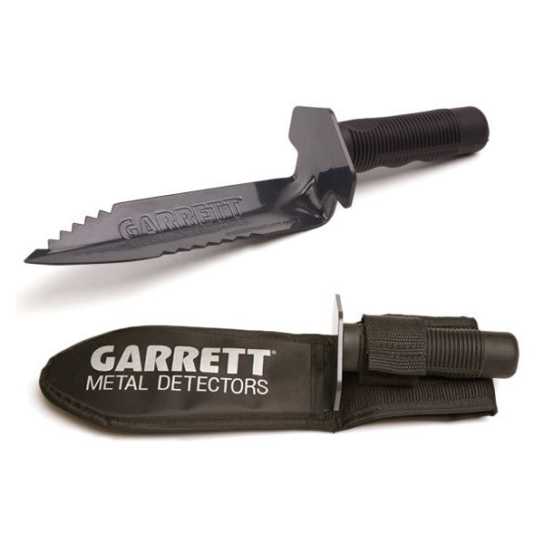 Garrett ProPointer AT Pinpointer with Garrett Edge Digger and Camo Digger's Pouch