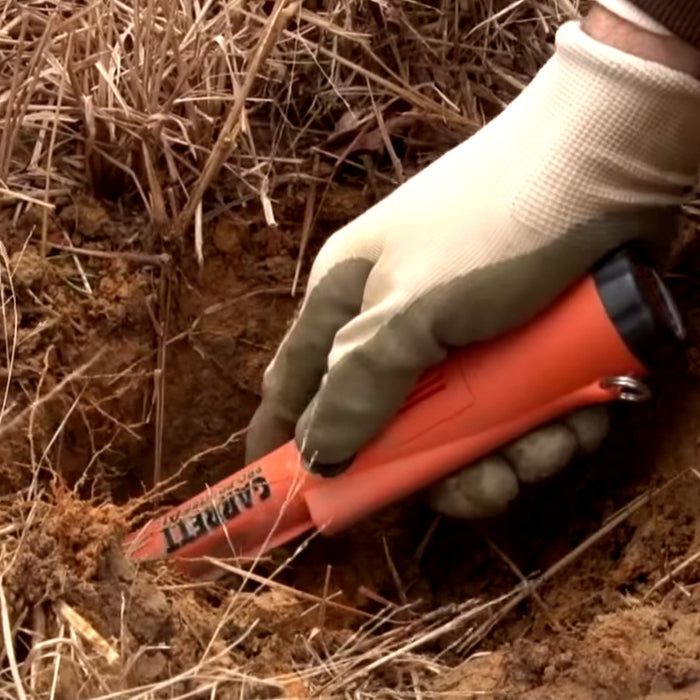 Garrett ProPointer AT Pinpointer with Garrett Edge Digger