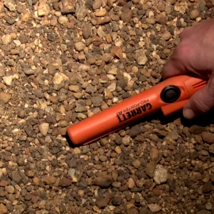 Garrett ProPointer AT Pinpointer with Garrett Edge Digger