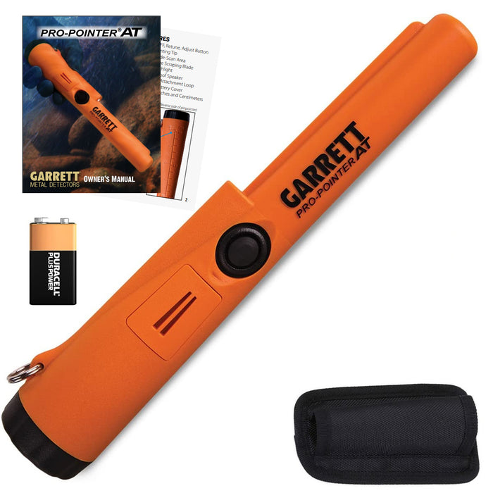 Garrett ProPointer AT Pinpointer with Holster