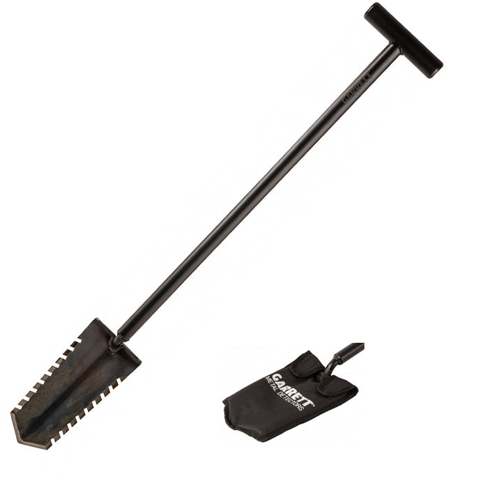 Garrett Razor Relic 36" T-Handle Shovel for Metal Detecting