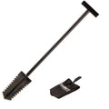 Garrett Razor Relic 36" T-Handle Shovel for Metal Detecting
