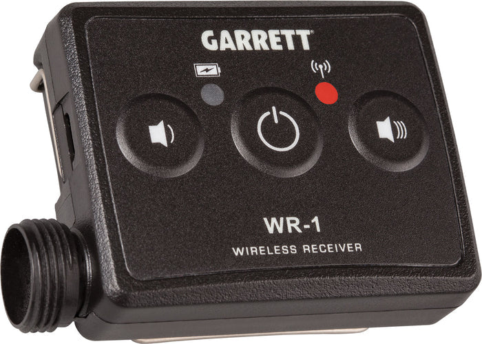 Garrett Z-Lynk Wireless System Receiver For Metal Detector Headphones