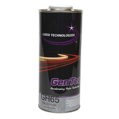 GenTec GH65Q Fast Activator, 1 qt -GH65Q---Eagle National Supply