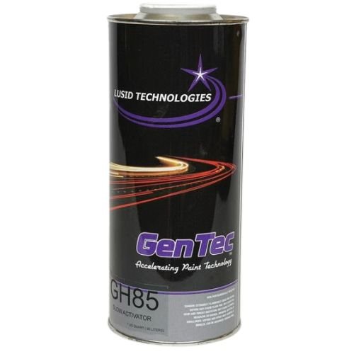 GenTec GH85Q Slow Activator, 1 qt -GH85Q---Eagle National Supply