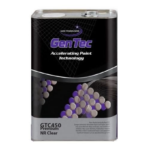 GenTec GTC450 2:1 Premium Glamour Clearcoat, 5 Liter -GTC4505L---Eagle National Supply