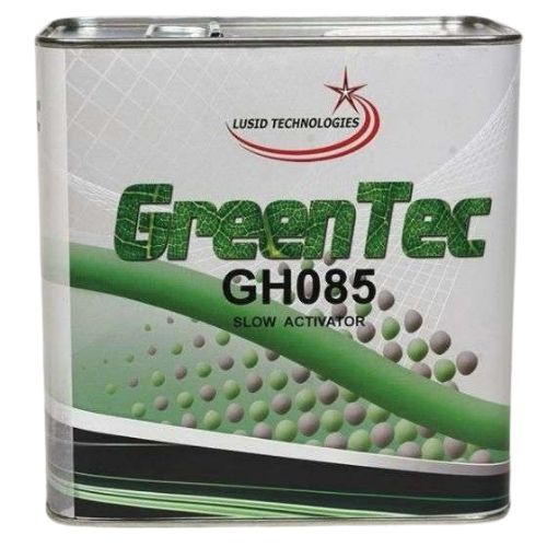 GreenTec GH085 Slow Low VOC Activator for High Temps, 2.5 L Can -GH08525L---Eagle National Supply
