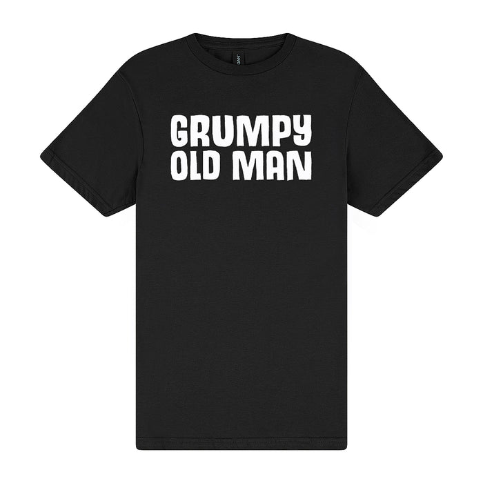 Grumpy Old Man Tee