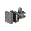 Headrest Bar Device Mount with 20mm Connector End Nubby Edition fits bars 3/8" to 5/8"
