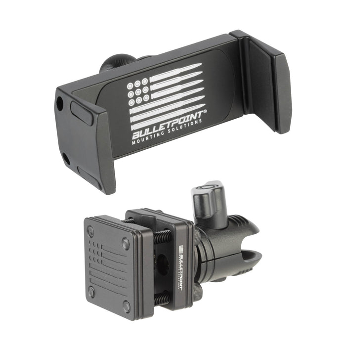 Headrest Mount with XL Universal Phone Holder