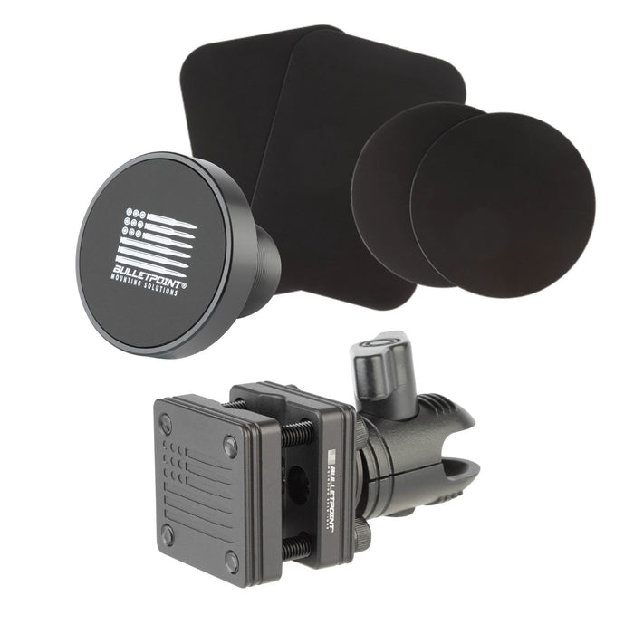 Headrest Mount with Magnetic Phone Holder