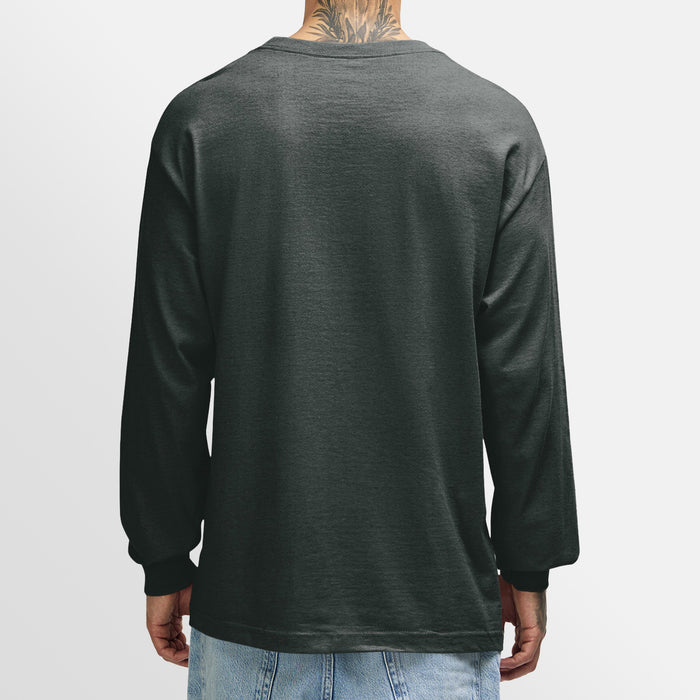 Heavyweight Long Sleeve Tee - on request