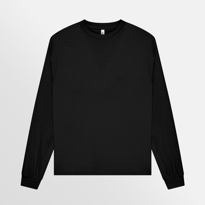 Heavyweight Long Sleeve Tee - on request