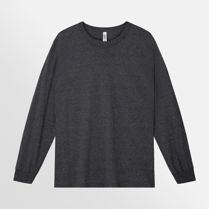 Heavyweight Long Sleeve Tee - on request