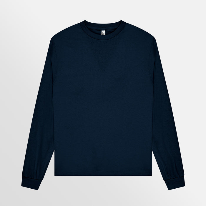 Heavyweight Long Sleeve Tee - on request