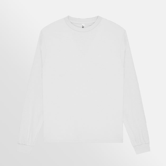 Heavyweight Long Sleeve Tee - on request