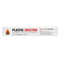 High Teck 112 Plastic Masking Sheeting, 12 ft x 400 ft -112---Eagle National Supply