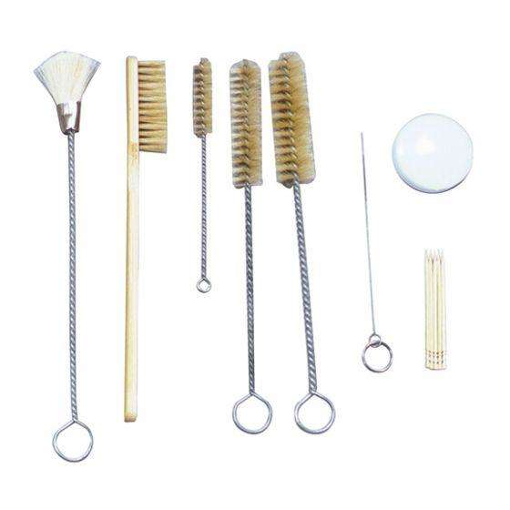 HIGH TECK 12pc. Spray Gun Cleaning Kit ---Eagle National Supply