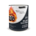 High Teck 1411 Brilliant Black Pearl Single Stage Paint, 1 Gallon -1411-1---Eagle National Supply