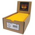 High Teck 4 in Yellow Spreaders, 100 pc -1204Y---Eagle National Supply