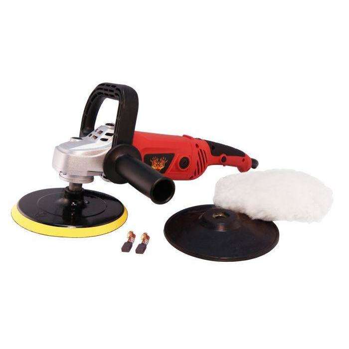 HIGH TECK 7" Electric Polisher ---Eagle National Supply