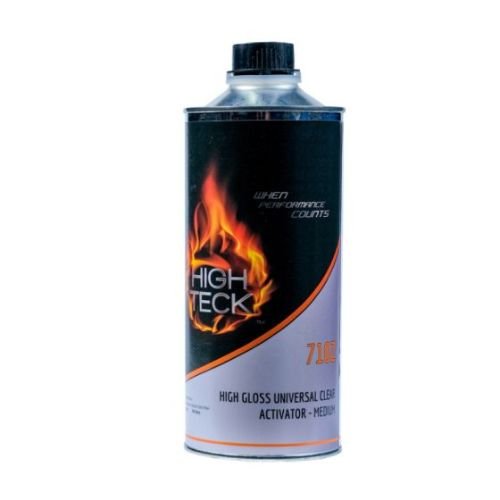 High Teck 7102 Medium Activator for use with Clearcoats, qt -7102-4---Eagle National Supply