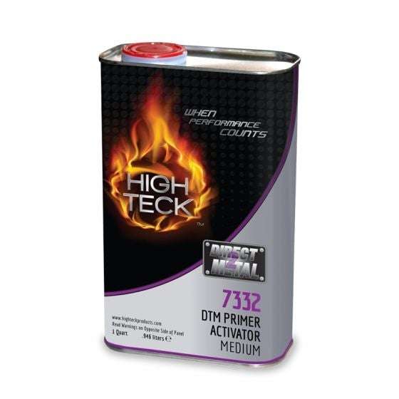High Teck 7331 DTM High Solids Primer Activator Qt -Medium--Eagle National Supply