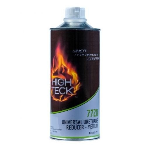 High Teck 7720 Medium Speed/Temp Urethane Reducer, Quart -7720-4---Eagle National Supply