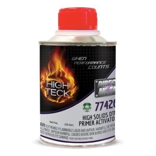 High Solids DTM Primer Activator, Half Pint -77426-16---Eagle National Supply