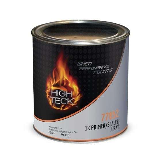 High Teck National Rule 1K Sealer Gray Qt ---Eagle National Supply