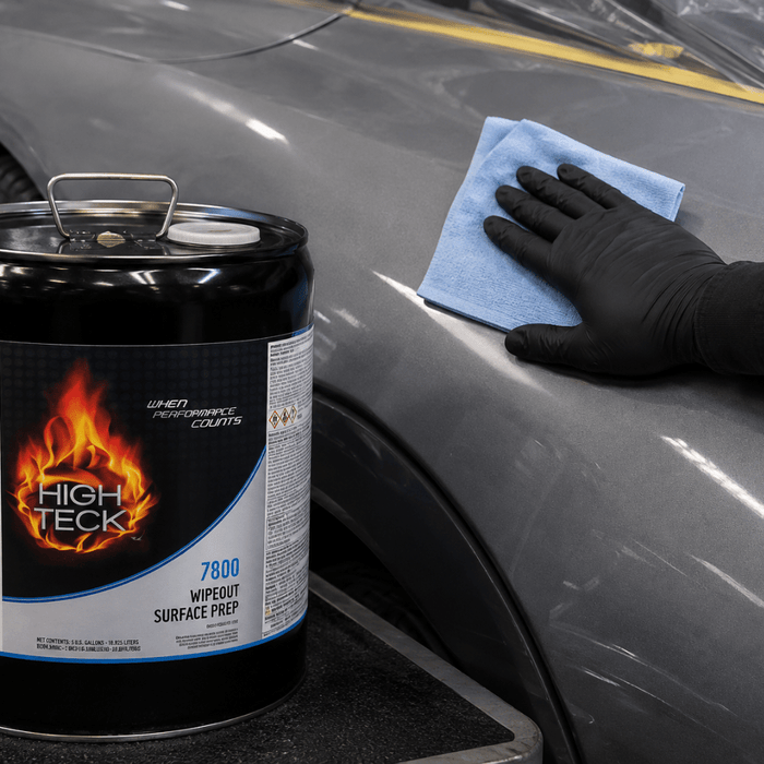 High Teck 7800-5 Wipeout Surface Prep, 5 Gallon -7800-5 - Eagle National Supply